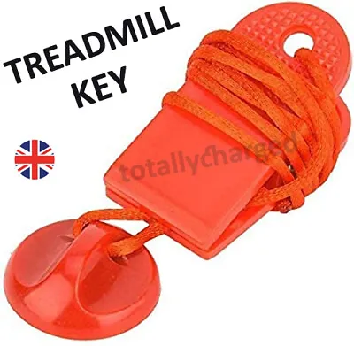 £3.49 • Buy Running Machine Safety Key Treadmill Magnetic Security Switch Lock Gym