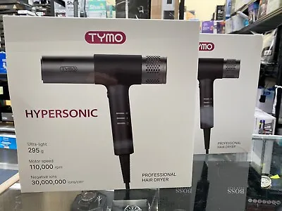 $182.99 • Buy Tymo Hypersonic High Air Volume Professional Hair Dryer Diffuser, Free Post