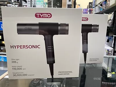 Tymo Hypersonic High Air Volume Professional Hair Dryer Diffuser Free Post • $182.99