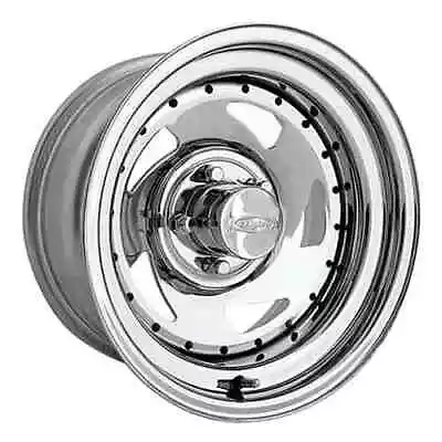 U.S. Wheel 26-5755 Chrome Blade Wheel (Series 26) Size: 15 X 7 Bolt Circle: 5 On • $177.99
