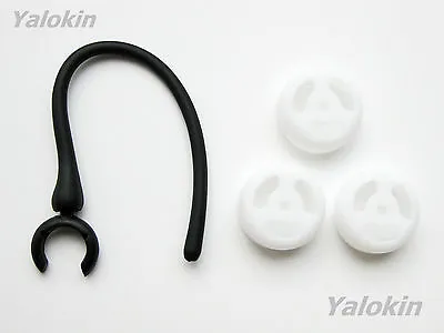 SMALL White Slim Earbuds Kit For Jawbone Era • £22.72