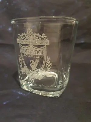 £10.99 • Buy Liverpool FC Whiskey Glass 230 Ml,high Quality.