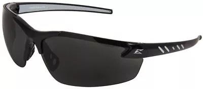 Edge Zorge G2 Safety Glasses Sunglasses Black Frame Smoke Lens ANSI Z87+ • $9.69