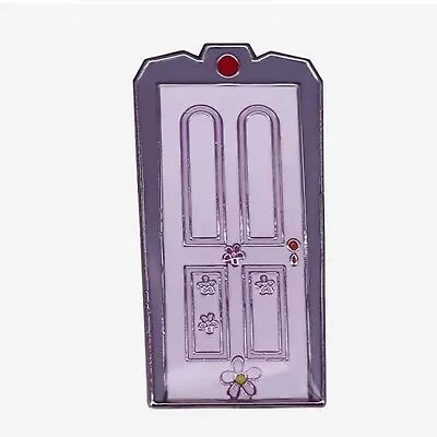 Monsters Inc. Boo White Door Enamel Lapel Pin Disney NWT • $10