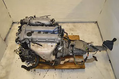 Jdm 1998-2000 Mazda Miata 1.8l Bp  Engine With 6 Speed Manual Transmission • $2995