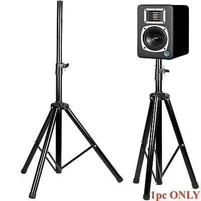 PA Speaker Stand Tripod High Quality 90-170cm Height Adjustable 35mm 50KG LOAD • £23.88