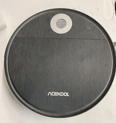 $6.60 • Buy Acekool Robot Vacuum Cleaner Vacuuming Sweeping Self Charging WiFi Alexa 2200Pa