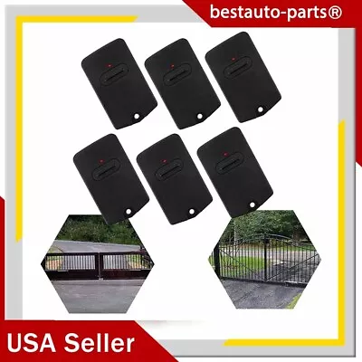 6x RB741 FM135 Remote Control Transmitter For GTO Mighty Mule Linear Gate Opener • $19.95