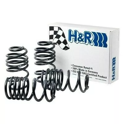 H&R 50401 For Sport Lowering Springs 66-76 BMW 2002 E10 • $256.95
