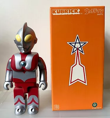 Kubrick 400 Ultraman Medicom Toy • $349.99