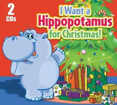 I Want A Hippopotamus For Christmas (2 Cd Set) - Audio CD By Various - VERY GOOD • $21.72