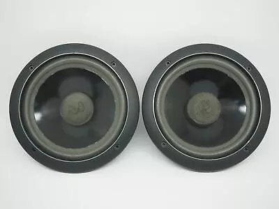 INFINITY SM82 SM8-1 WOOFERS PAIR *Fresh Foam* Free Shipping! • $75.99