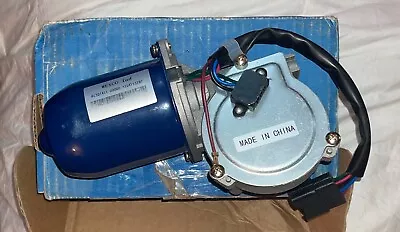 NEW WEXCO Wiper Motor: 24 V Bus/Commercial Truck/Con/Ag/Marine/RV/Truck • $60