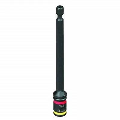 New Malco MSHC 1/4 & 5/16 4in. Reversible Hex Chuck Driver S2 • $10.99