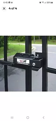 Mighty Mule FM143 Automatic Gate Lock For Single And Dual Swing Gate Openers • $90