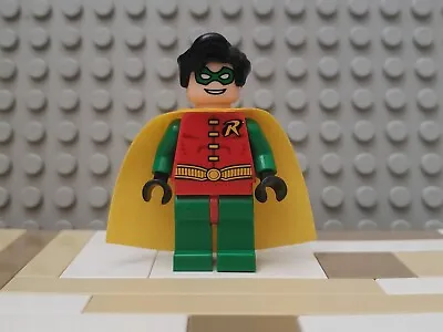 LEGO Robin Minifigure - 7783 DC Batman I - Batcave: Penguin Freeze Invasion • $79.99