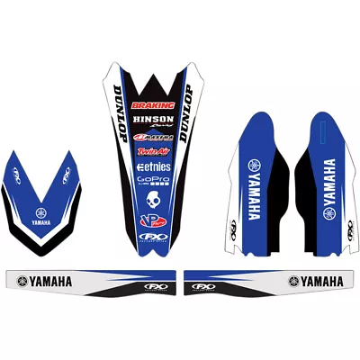 Factory Effex Trim Kit Graphic - Yamaha | 17-50222 • $59.25