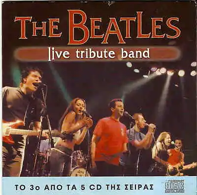 Various (THE BEATLES - LIVE TRIBUTE BAND Cd 3    ) [CD] • $12.66