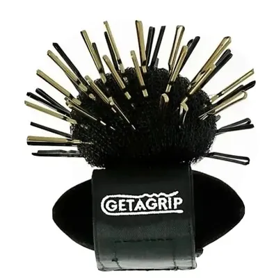 Get A Grip Cushion For Hair Grips And Pins For Salon Updo Hair Accessories  • £4.39