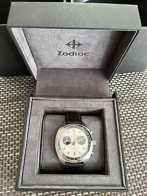 Zodiac Grandrally • £350