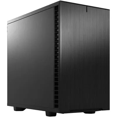 Fractal Design Define 7 Nano ITX Case - Black • £97.10