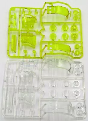 Tamiya 58415 Toyota Tundra Highlift 9115233/19115233 P Parts (Lenses) NEW • £14.99