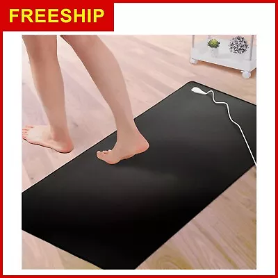 GROUNDING MAT Universal Grounded Foot Therapy Pad Inflammation 39X11.8 NEWMEIL • $36.79