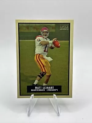 2009 Topps Magic Matt Leinart #129 • $1.65