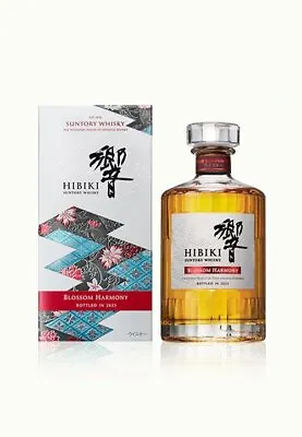 Hibiki Blossom Harmony Limited Edition 2023 • $907.50