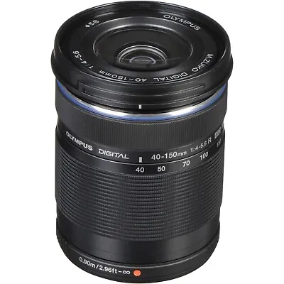 (Open Box) Olympus M.Zuiko Digital 40-150mm F/4.0-5.6 R ED Micro 4/3 Lens #2 • $125