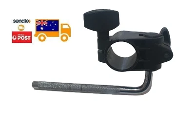 $19.95 • Buy Roland V-Drums  Pad Mount Clamp With Removable L-Rod Attachment