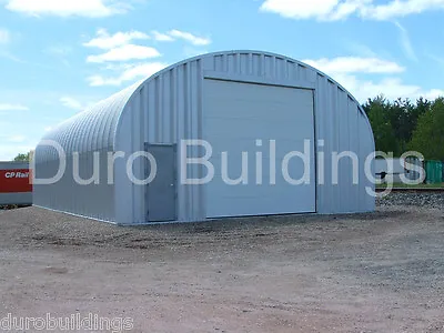 DuroSPAN Steel 25x40x14 Metal Building DIY Garage Shop Kits Made To Order DiRECT • $9999.99