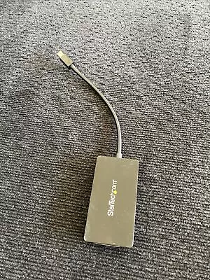 StarTech MDP2VGDVHD Mini DisplayPort To VGA DVI HDMI Adapter • $9.99