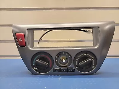 💎 2002-2005 Mitsubishi Lancer AC Heat Temp Climate Control W Panel Silver • $179.99