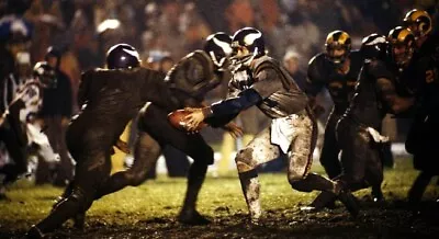 1977 NFC Playoffs - Minnesota Vikings At Los Angeles Rams DVD Mud Bowl • $19.95