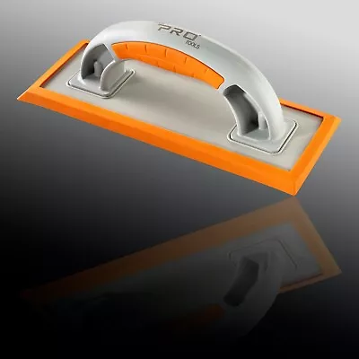 £16.49 • Buy YPT Grouting Rubber Float 10  Tiling Tool Trowel Wall Grout Spreader 250 X 90
