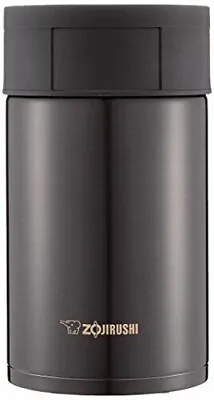 Zojirushi Stainless Food Jar 550 Ml Dark SW-HC55-TD Cocoa  Form • $83.56