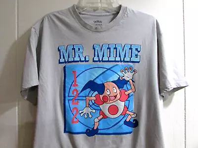 Pokemon Mr Mime T-Shirt Size L • $8.99