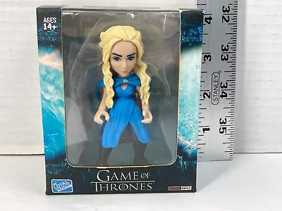 Daenerys Targaryen Game Of Thrones 3  Posable Figure 2019 HBO Loyal Subjects New • $9.99