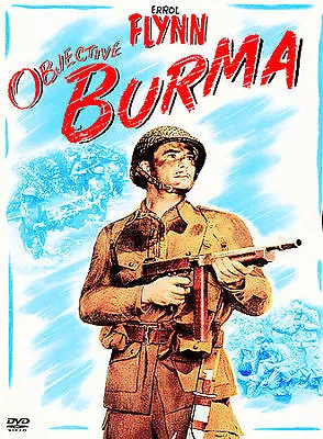 Objective Burma [DVD] • $6.99
