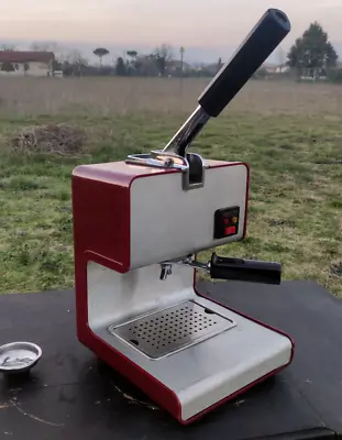 Aplimont Mini Moka  Expresso Coffee Machine Espresso Caffe La Pavoni Cimbali • $295