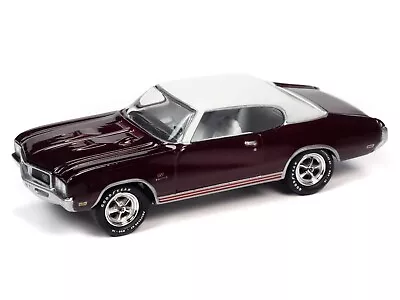 Johnny Lightning New 1970 Buick GS Stage 1 1/64th Diecast Car By AW JLMC25B • $10.95