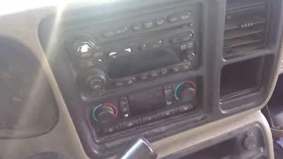 Audio Equipment Radio Am-fm-stereo-single CD Opt UB0 Fits 05-09 ENVOY 1711849 • $88