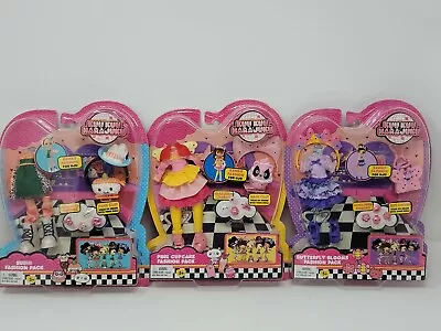 Kuu Kuu Harajuku Lot Of 3 Fashion Packs • $19.95