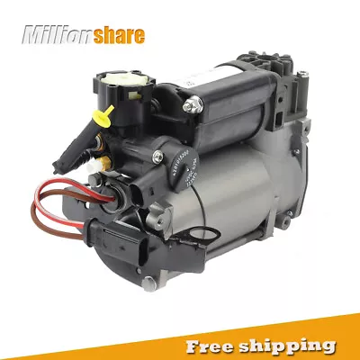 Air Suspension Compressor For Mercedes E/S Class W220 W211 W219 E550 S500 • $108.29