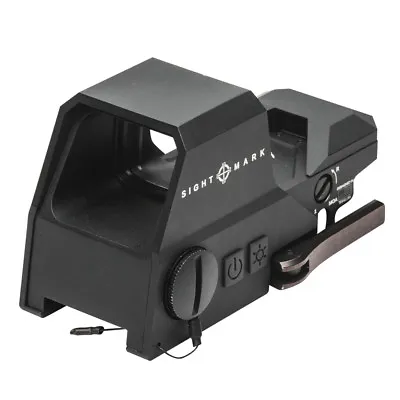 Sightmark Ultra Shot R-Spec Reflex Sight Green/Red 4 Reticle Patterns SM26031  • $119.97
