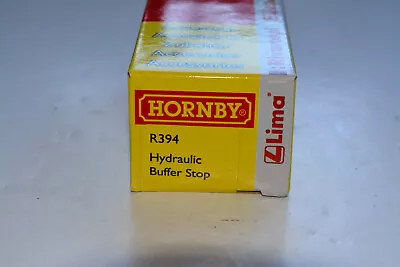 Hornby R394 Hydraulic Buffer Stop NOS OO Gauge • £4.50