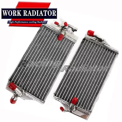 FOR 02-04 03 Honda CR125 R CR125R CR 125R 2002-2004 2003 Hi-Performance Radiator • $49