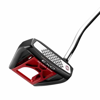 New Odyssey Exo Stroke Lab Seven Mini Putter 2019 - Choose Length & Grip • $179.99