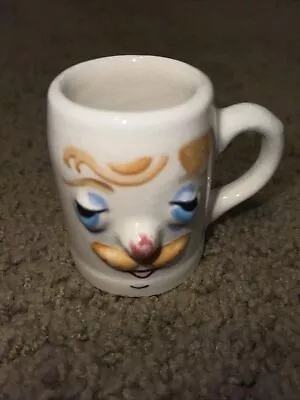 Pfaltzgraff Muggsy Jigger 1950's By Jessop Vintage Mini Mug • $7.99